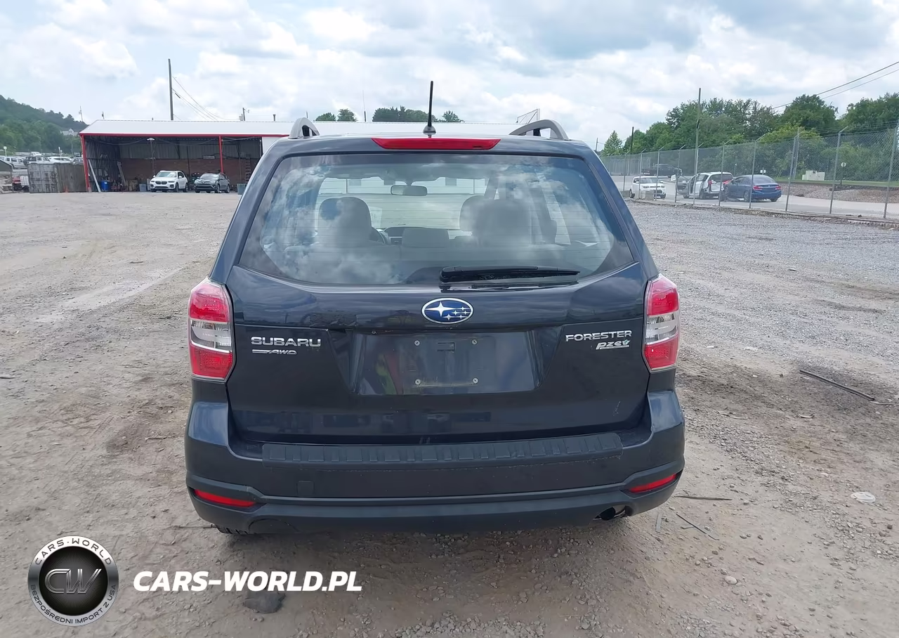 2015 Subaru Forester 2.5I VIN:JF2SJABC5FH829340 - 16
