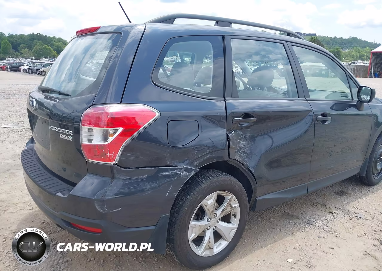 2015 Subaru Forester 2.5I VIN:JF2SJABC5FH829340 - 6