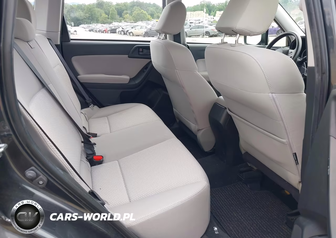 2015 Subaru Forester 2.5I VIN:JF2SJABC5FH829340 - 8