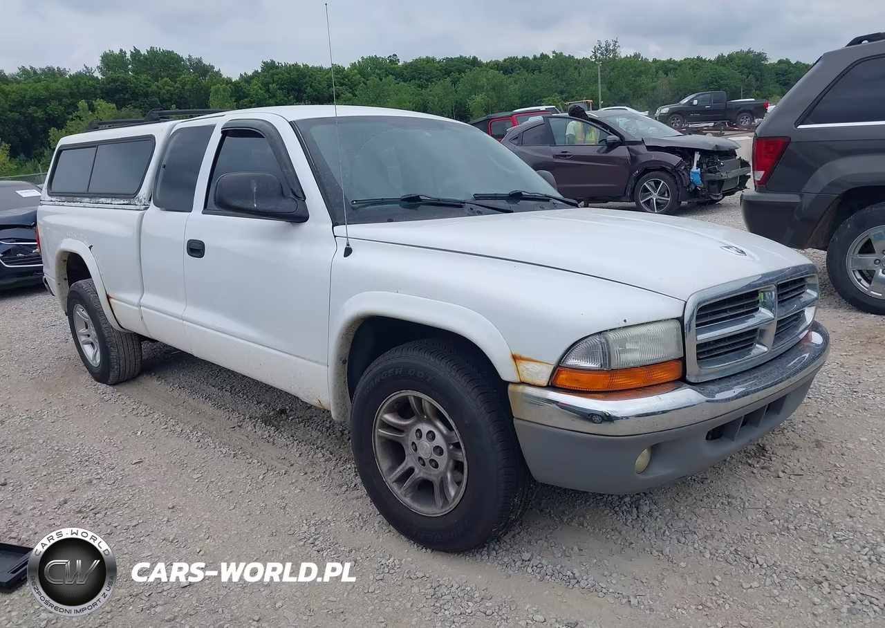 2004 Dodge Dakota Slt – zdjęcie 1 z 16