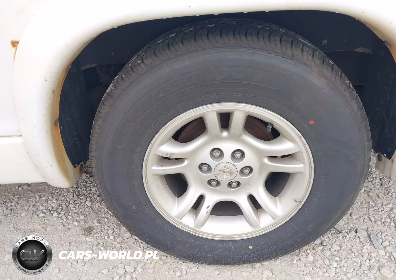 2004 Dodge Dakota Slt VIN:1D7GL42K24S701392 - 16