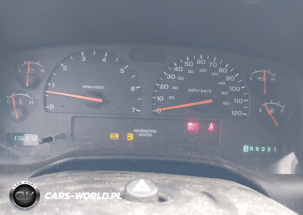 2004 Dodge Dakota Slt VIN:1D7GL42K24S701392 - 7
