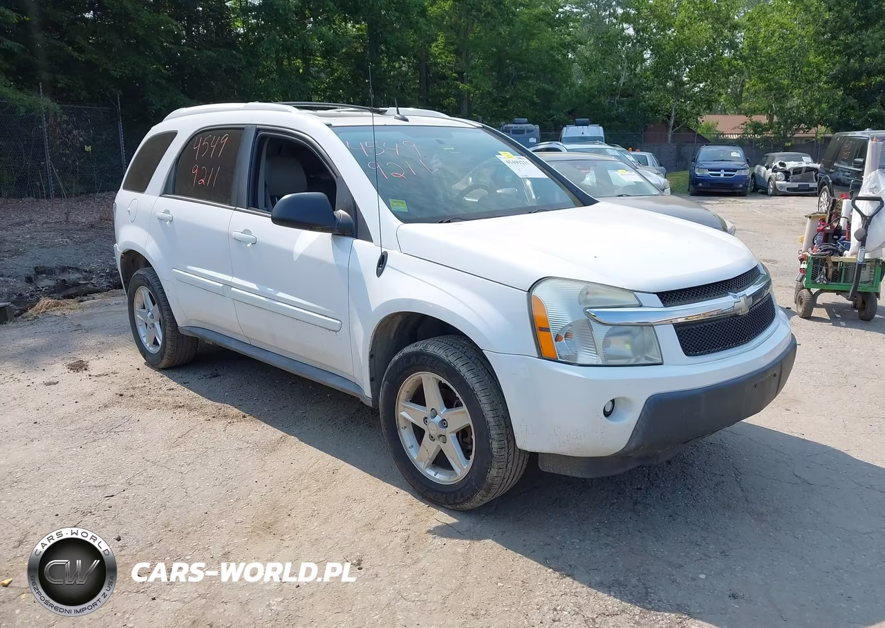 2005 Chevrolet Equinox Lt