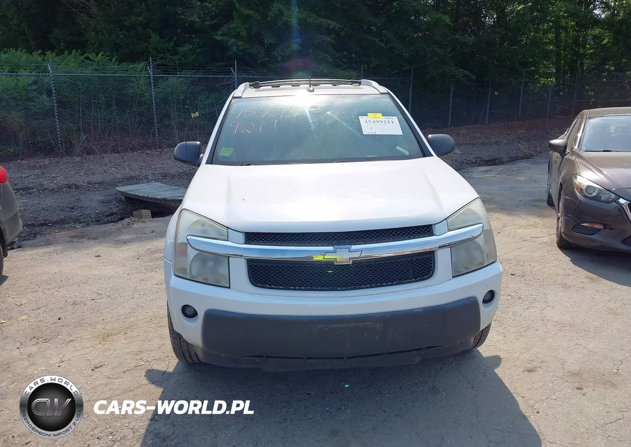 2005 Chevrolet Equinox Lt VIN:2CNDL73F956141841 - 13