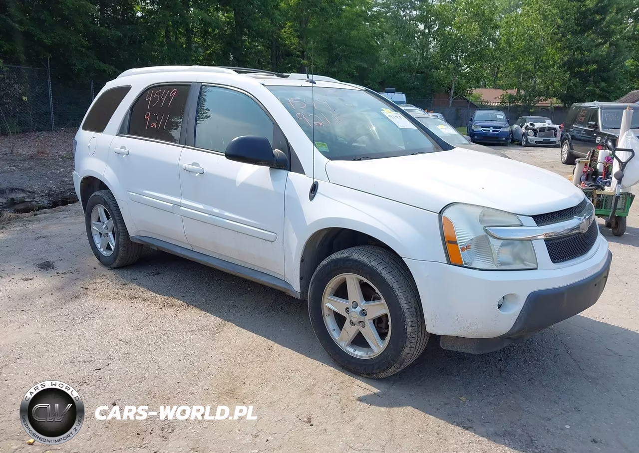 2005 Chevrolet Equinox Lt VIN:2CNDL73F956141841 - 14