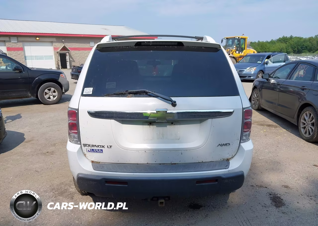 2005 Chevrolet Equinox Lt VIN:2CNDL73F956141841 - 15