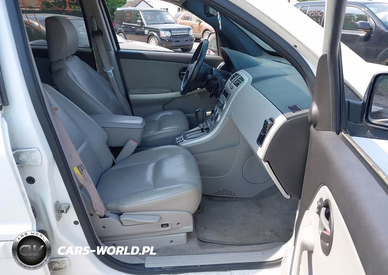 2005 Chevrolet Equinox Lt VIN:2CNDL73F956141841 - 5