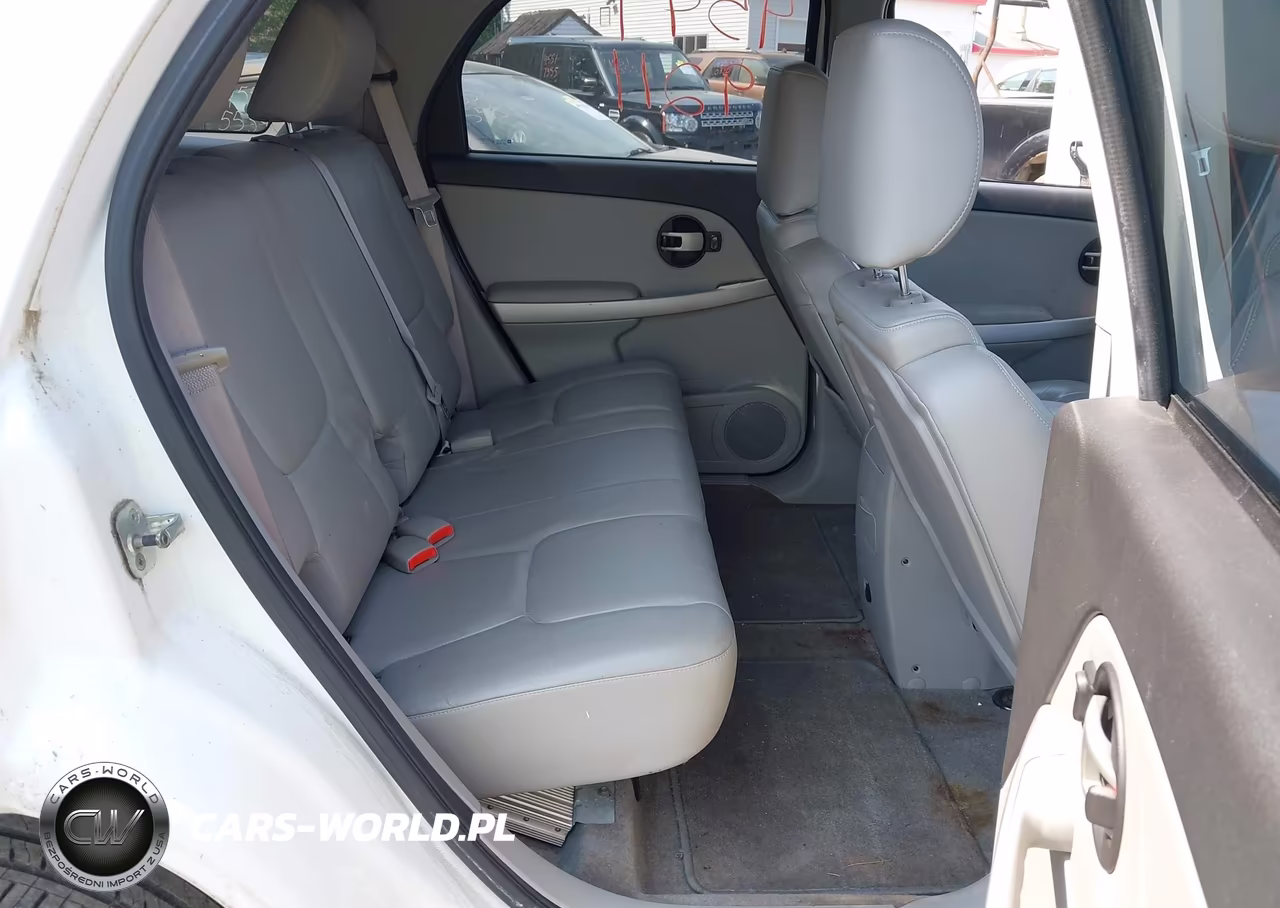 2005 Chevrolet Equinox Lt VIN:2CNDL73F956141841 - 8