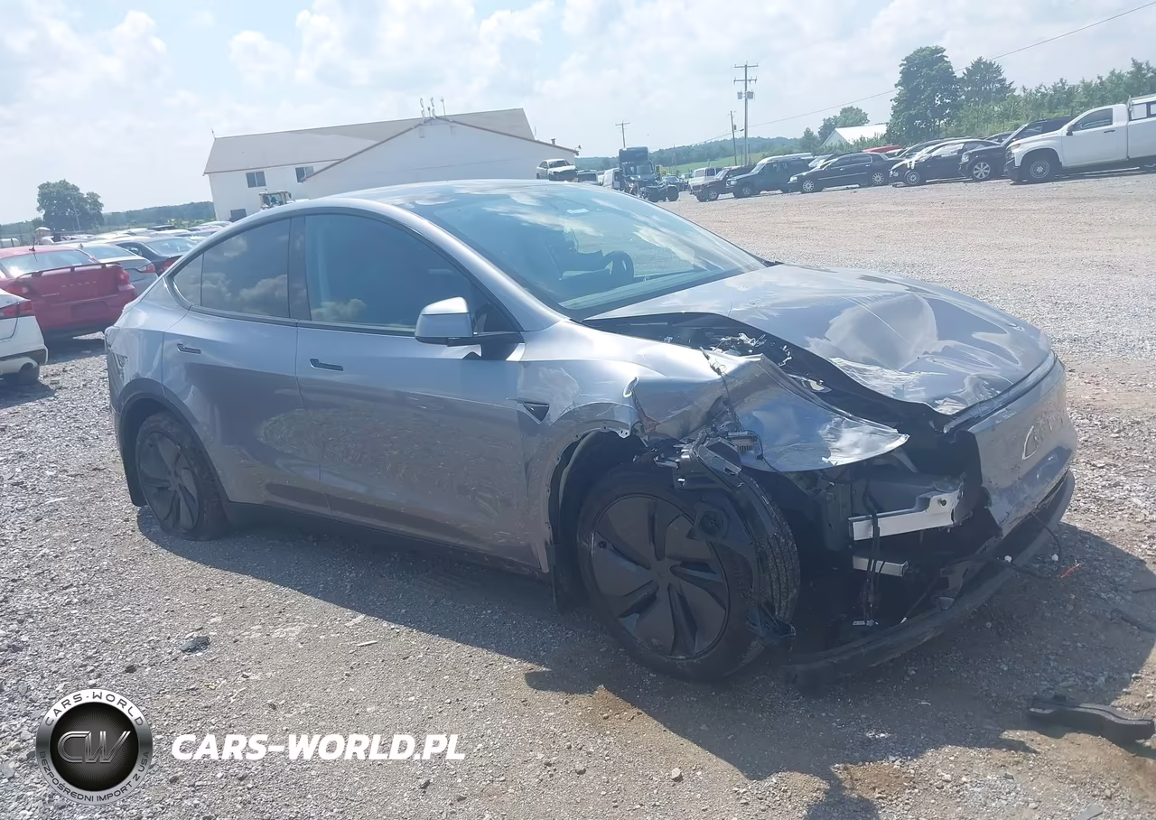 2026 Tesla Model Y Premium Rear-Wheel Drive-Rear-Wheel Drive – zdjęcie 1 z 15
