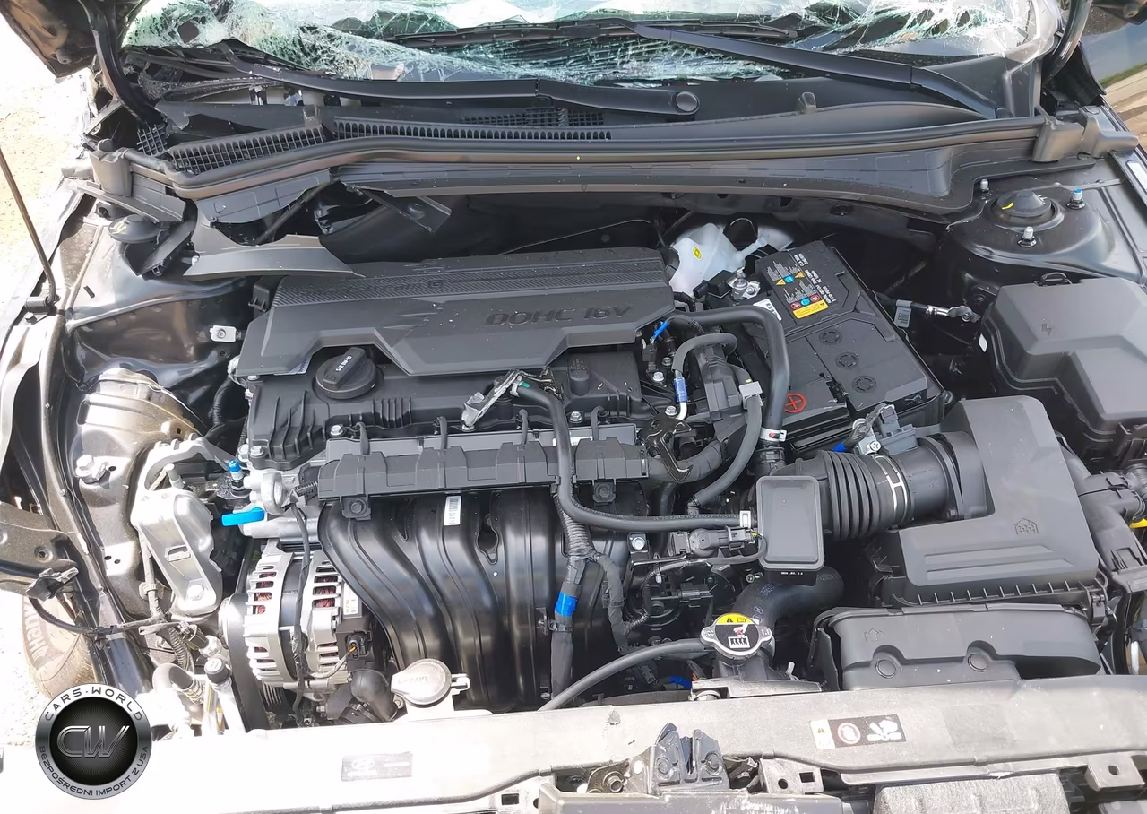 2026 Hyundai Elantra Se VIN:KMHLL4DG6TU214647 - 10