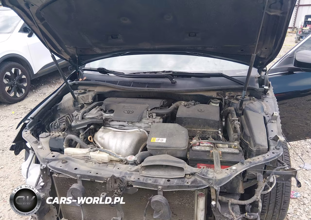 2017 Toyota Camry Se VIN:4T1BF1FK6HU388793 - 10