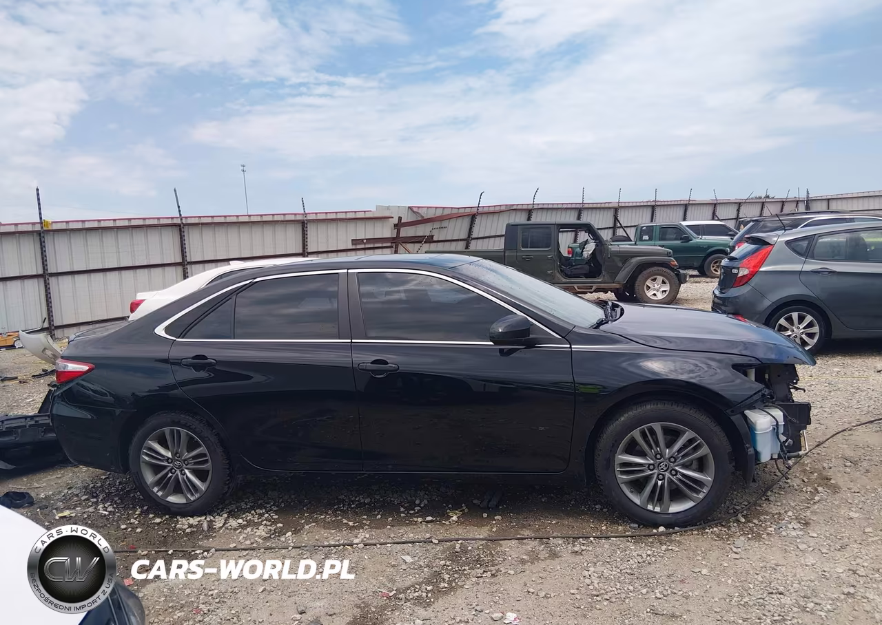 2017 Toyota Camry Se VIN:4T1BF1FK6HU388793 - 14
