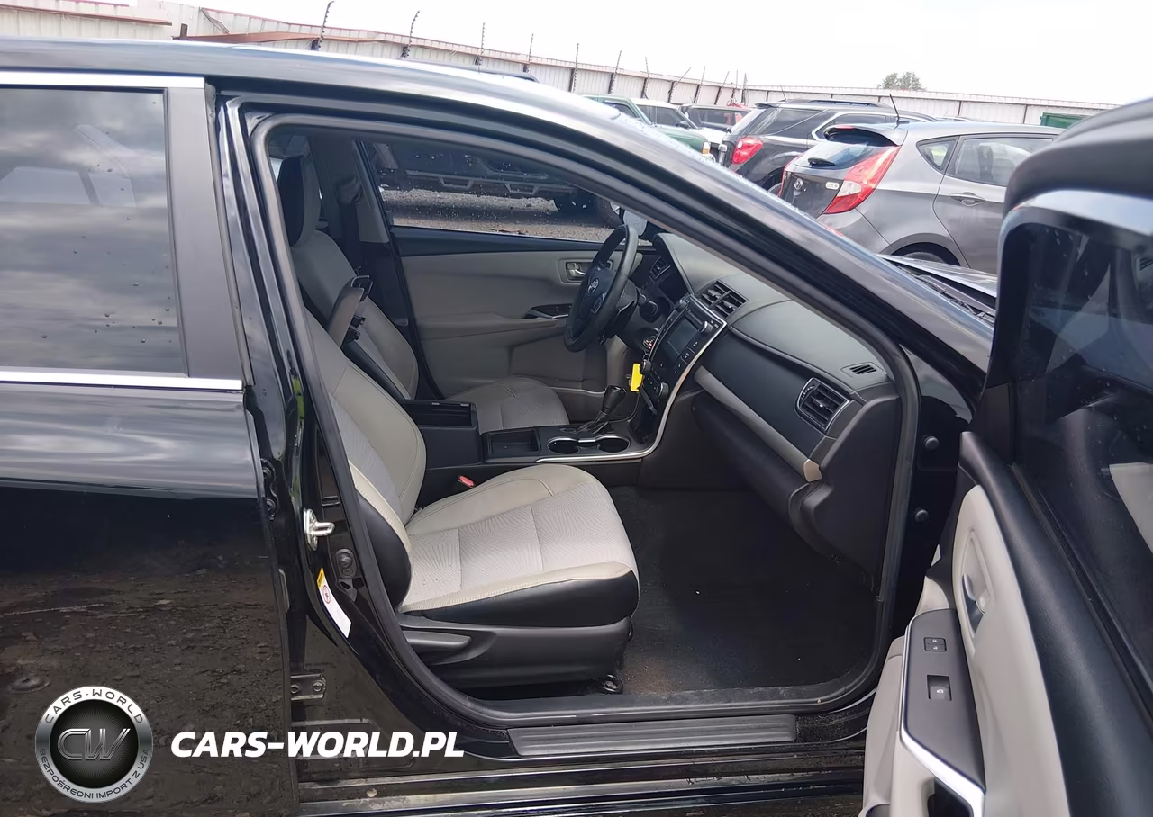 2017 Toyota Camry Se VIN:4T1BF1FK6HU388793 - 5