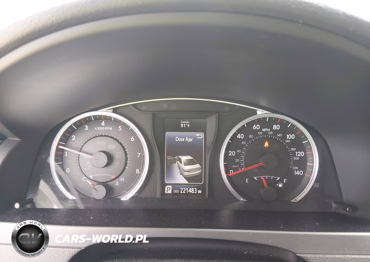 2017 Toyota Camry Se VIN:4T1BF1FK6HU388793 - 7