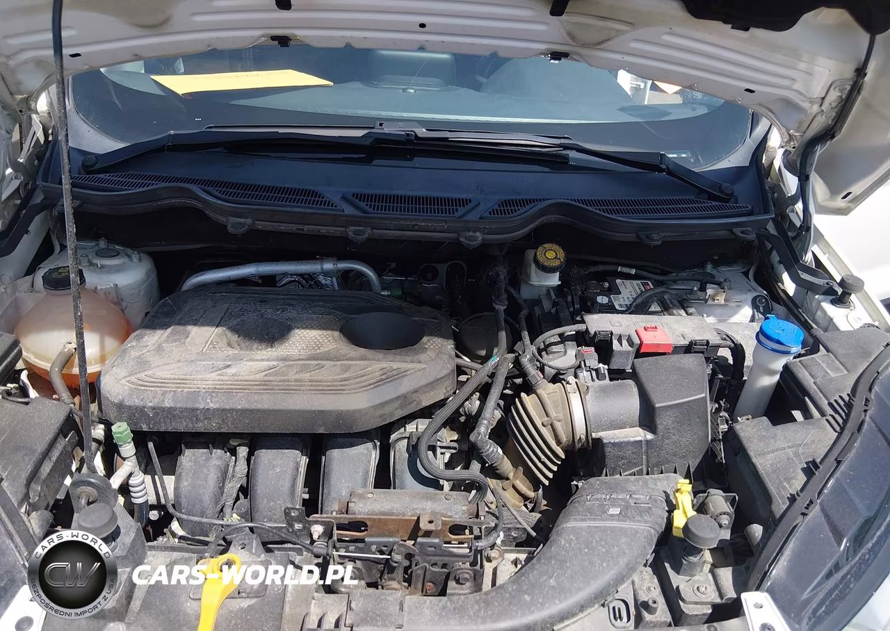 2018 Ford Ecosport Se VIN:MAJ6P1UL3JC199406 - 10