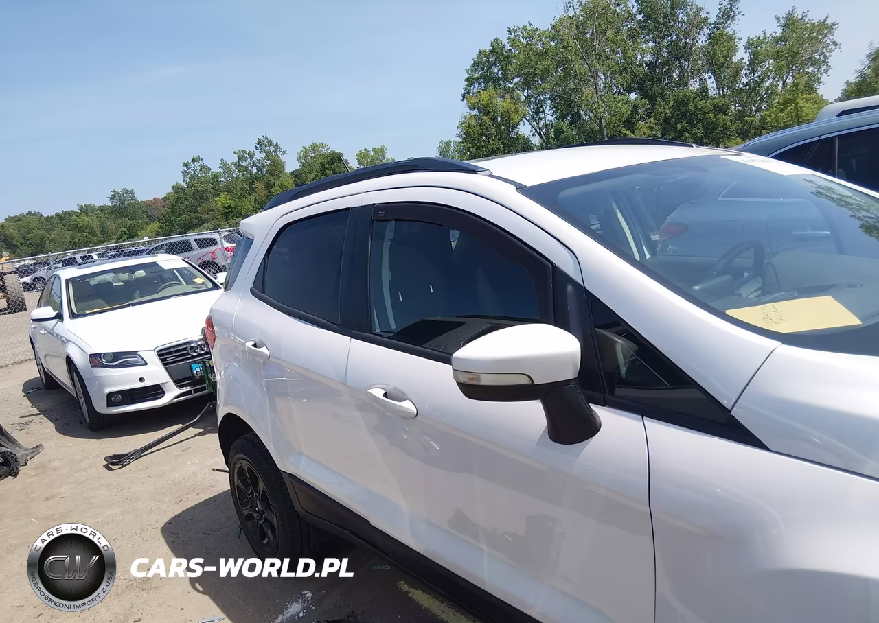 2018 Ford Ecosport Se VIN:MAJ6P1UL3JC199406 - 13