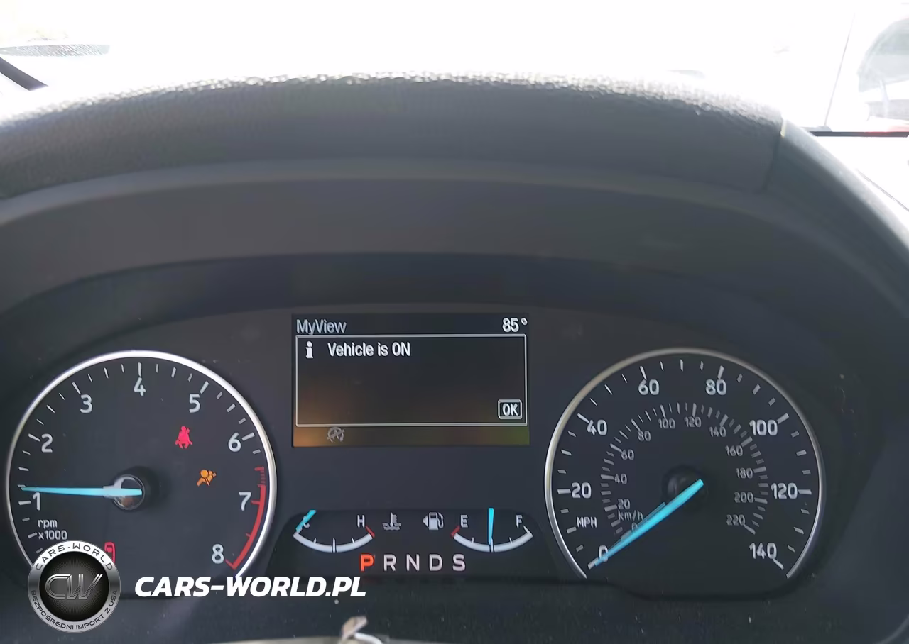 2018 Ford Ecosport Se VIN:MAJ6P1UL3JC199406 - 7