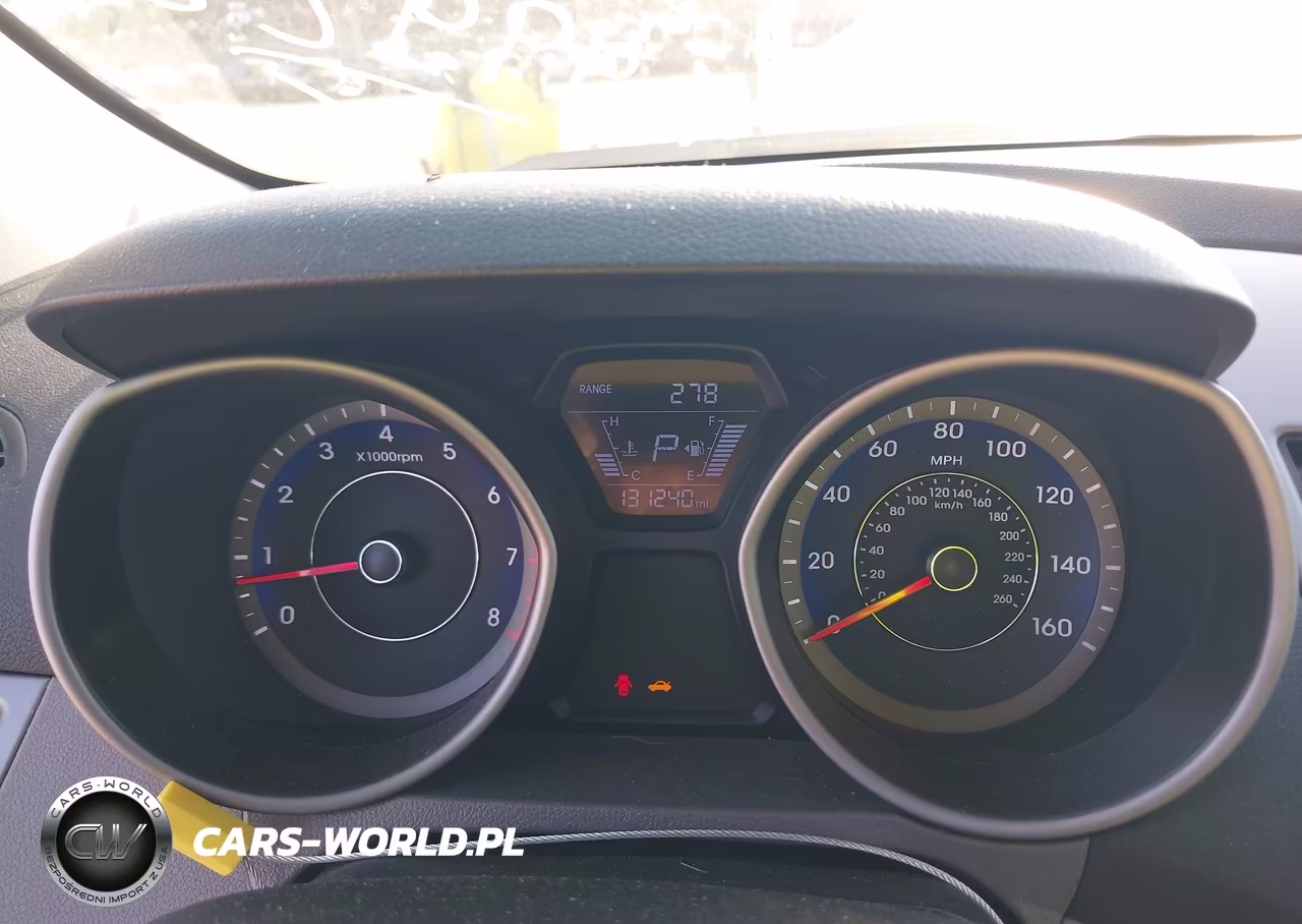 2016 Hyundai Elantra Limited VIN:KMHDH4AE0GU620907 - 7