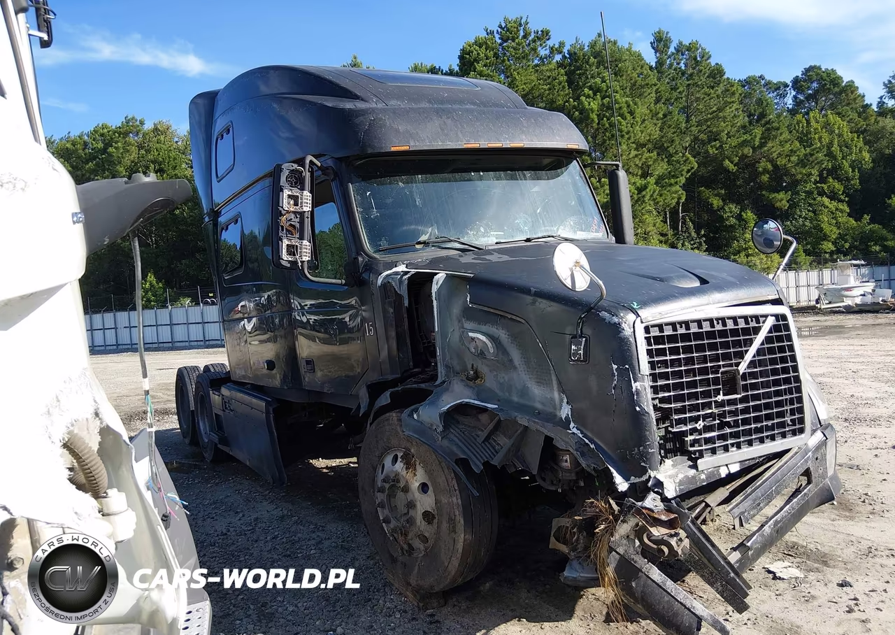 2005 Volvo Vn Vnl