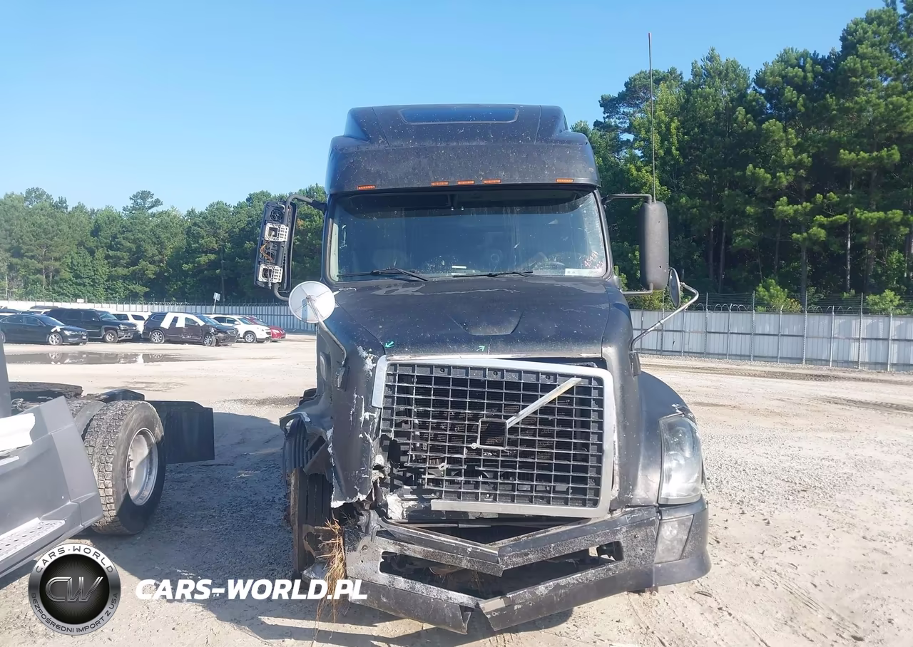 2005 Volvo Vn Vnl VIN:4V4NC9GH95N394237 - 12