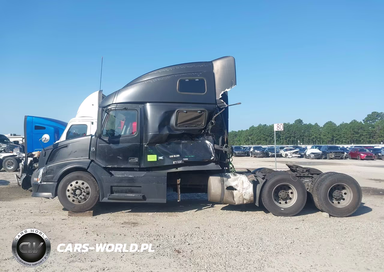 2005 Volvo Vn Vnl VIN:4V4NC9GH95N394237 - 14