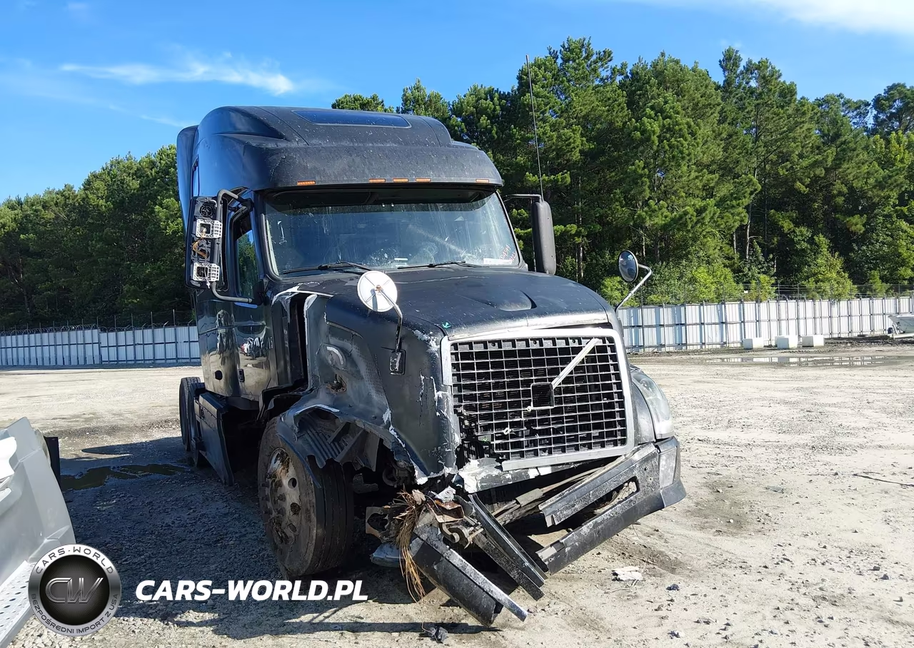 2005 Volvo Vn Vnl VIN:4V4NC9GH95N394237 - 16
