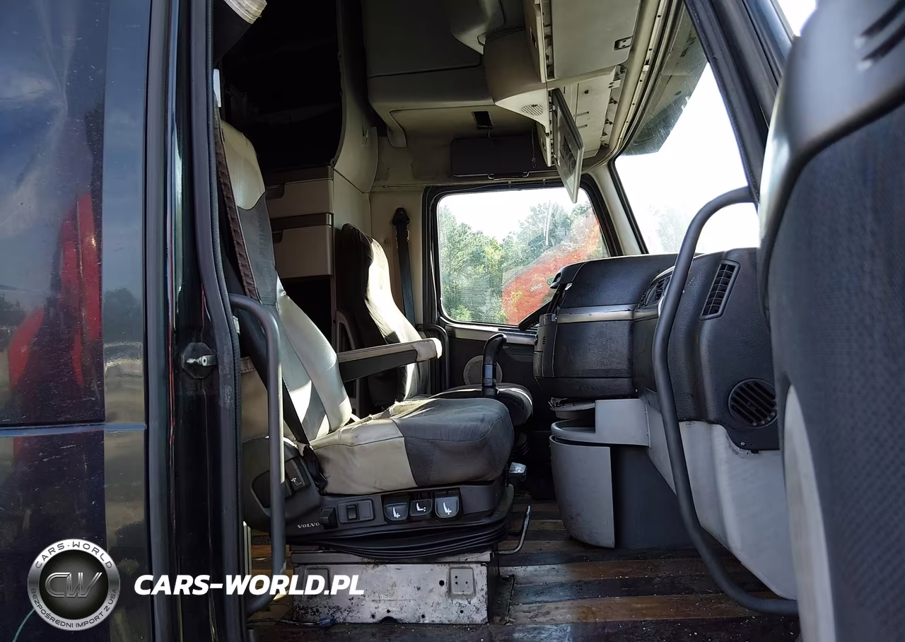 2005 Volvo Vn Vnl VIN:4V4NC9GH95N394237 - 17