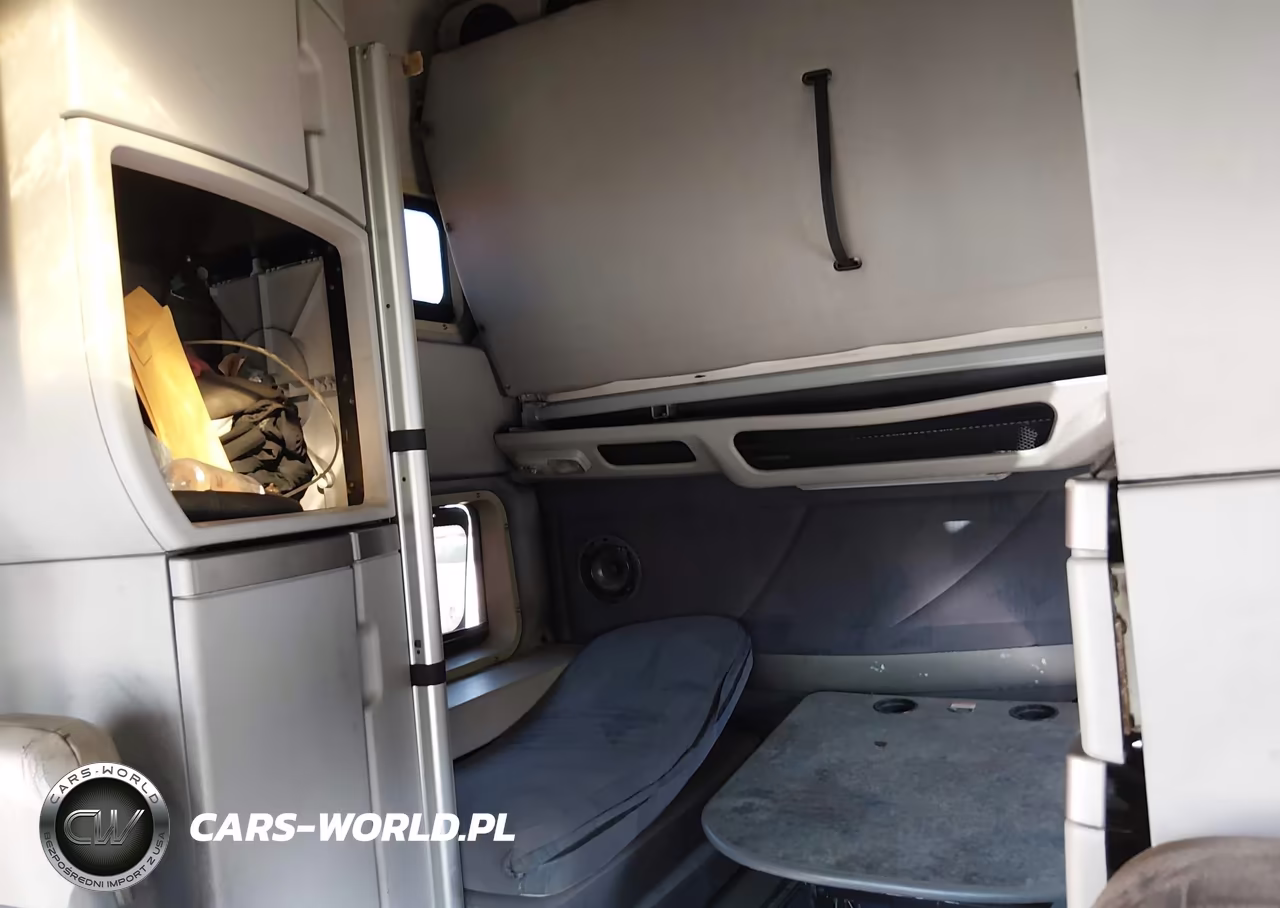 2005 Volvo Vn Vnl VIN:4V4NC9GH95N394237 - 6