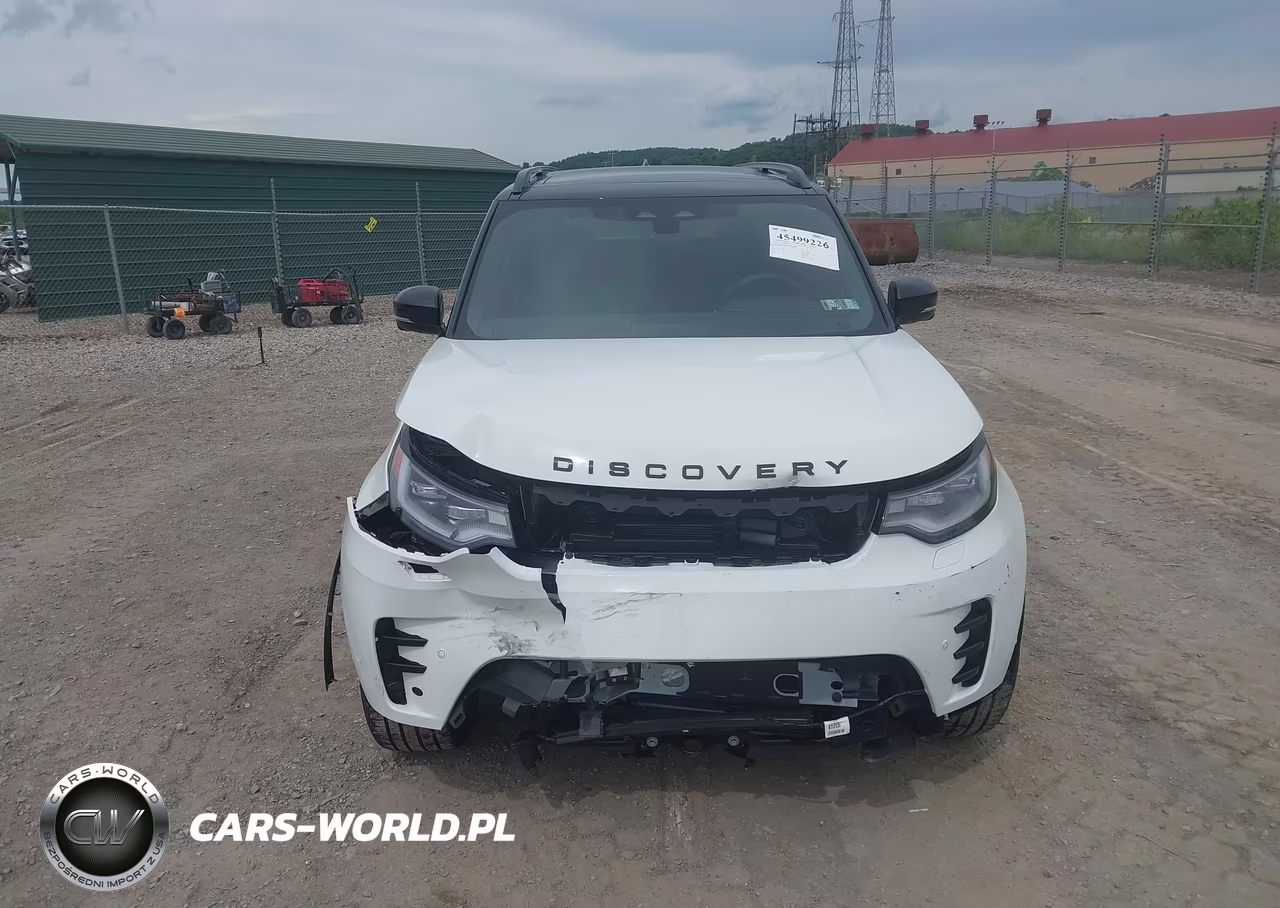 2026 Land Rover Discovery Dynamic Se VIN:SALRL2FX4T2521478 - 13