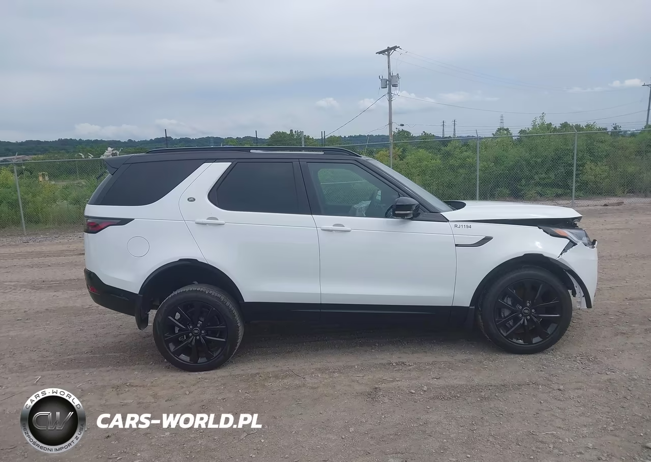 2026 Land Rover Discovery Dynamic Se VIN:SALRL2FX4T2521478 - 14