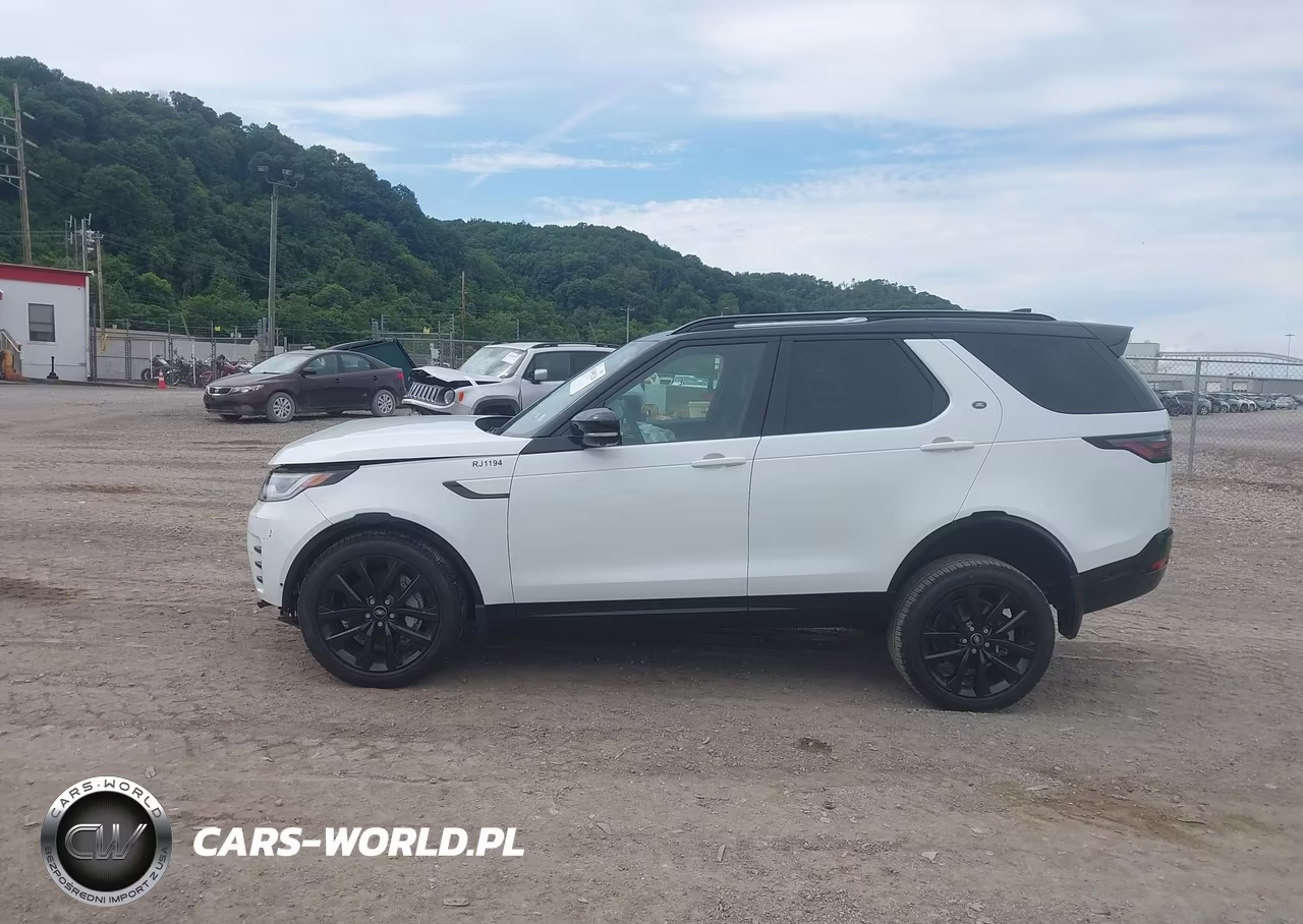 2026 Land Rover Discovery Dynamic Se VIN:SALRL2FX4T2521478 - 15