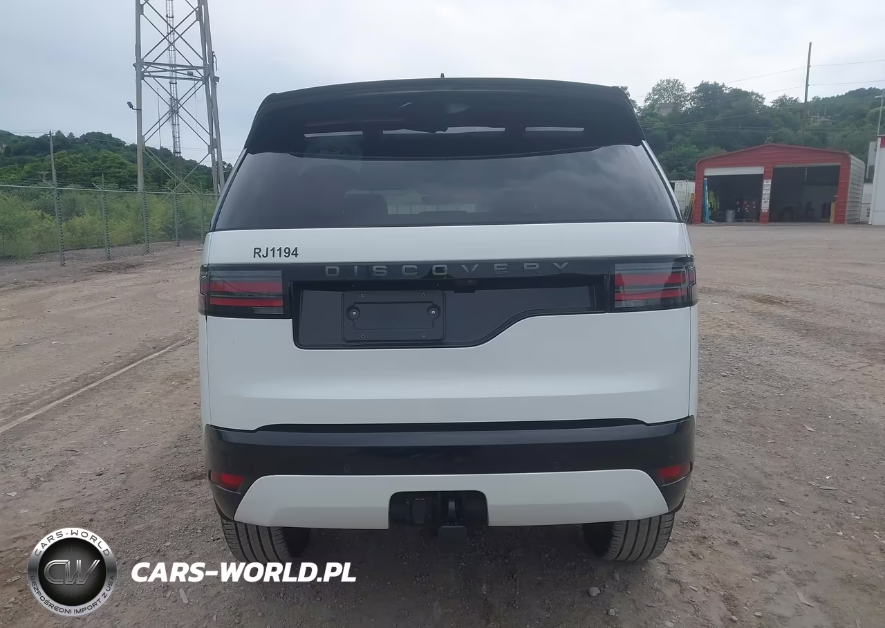 2026 Land Rover Discovery Dynamic Se VIN:SALRL2FX4T2521478 - 17
