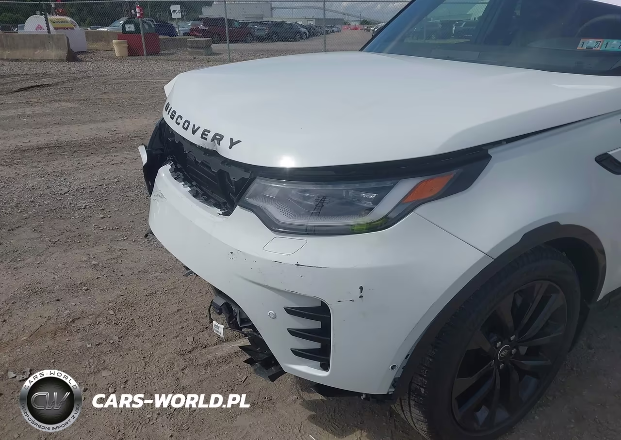 2026 Land Rover Discovery Dynamic Se VIN:SALRL2FX4T2521478 - 18