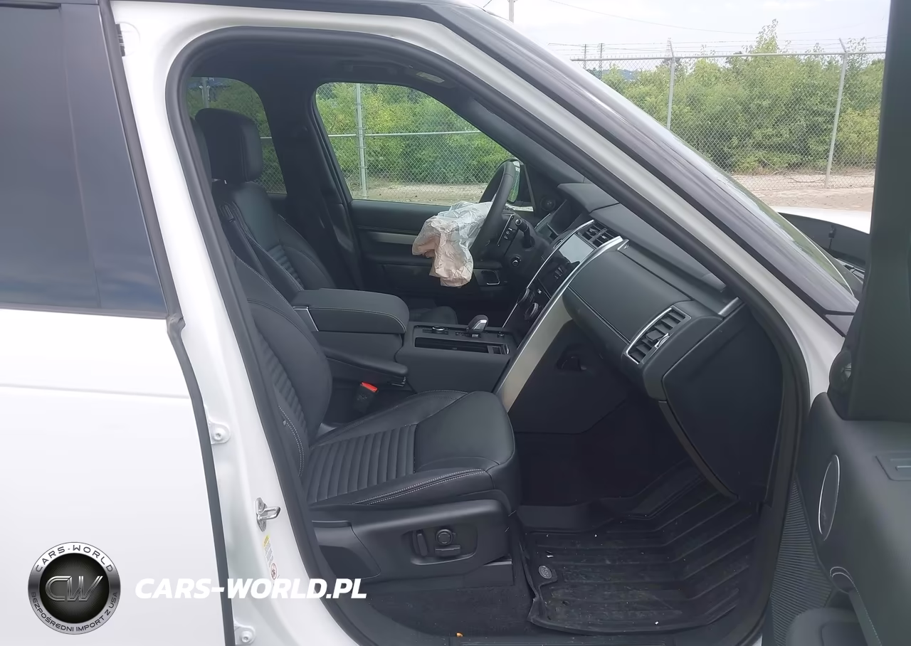 2026 Land Rover Discovery Dynamic Se VIN:SALRL2FX4T2521478 - 5