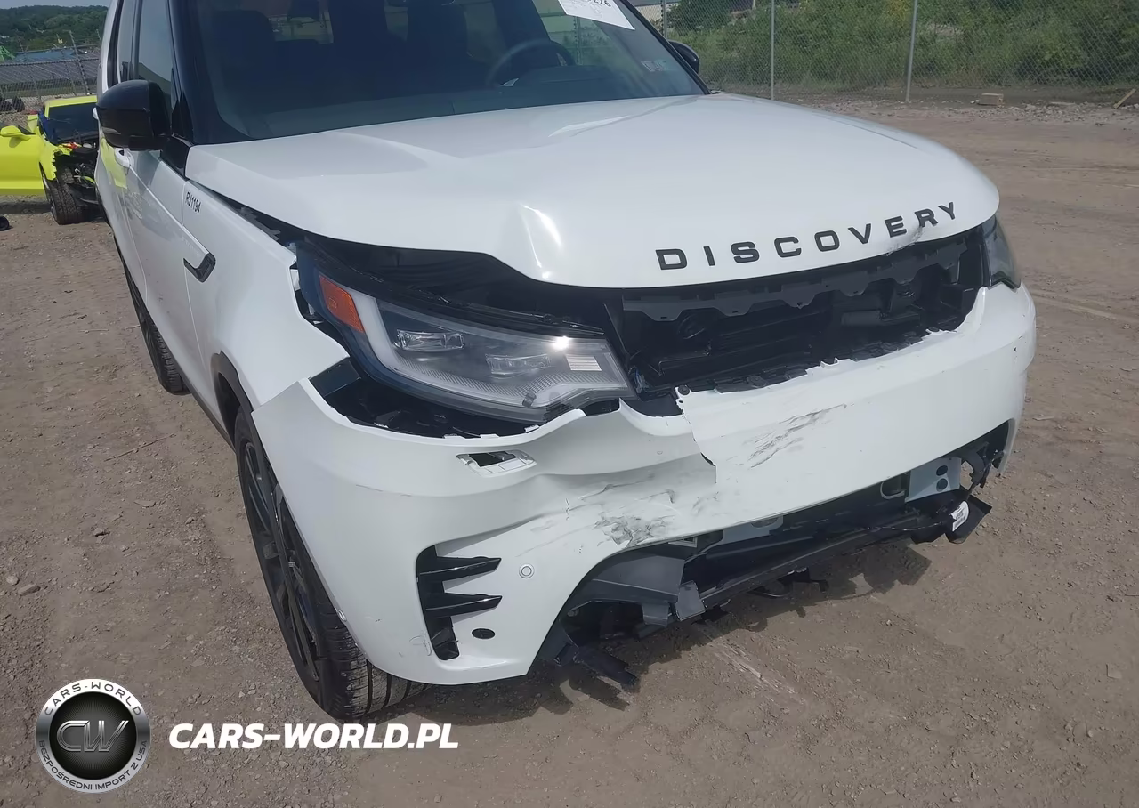 2026 Land Rover Discovery Dynamic Se VIN:SALRL2FX4T2521478 - 6