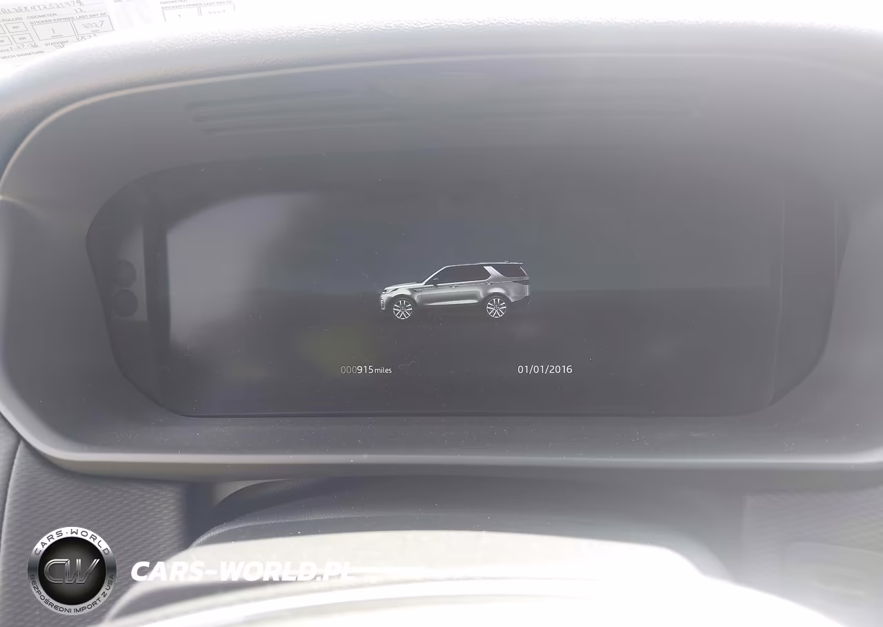 2026 Land Rover Discovery Dynamic Se VIN:SALRL2FX4T2521478 - 7