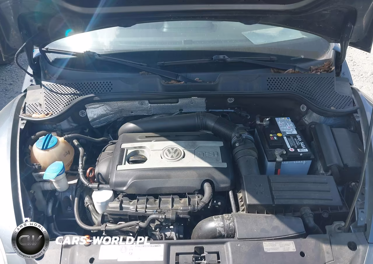 2012 Volkswagen Beetle 2.0T Turbo VIN:3VWVA7AT2CM656915 - 10