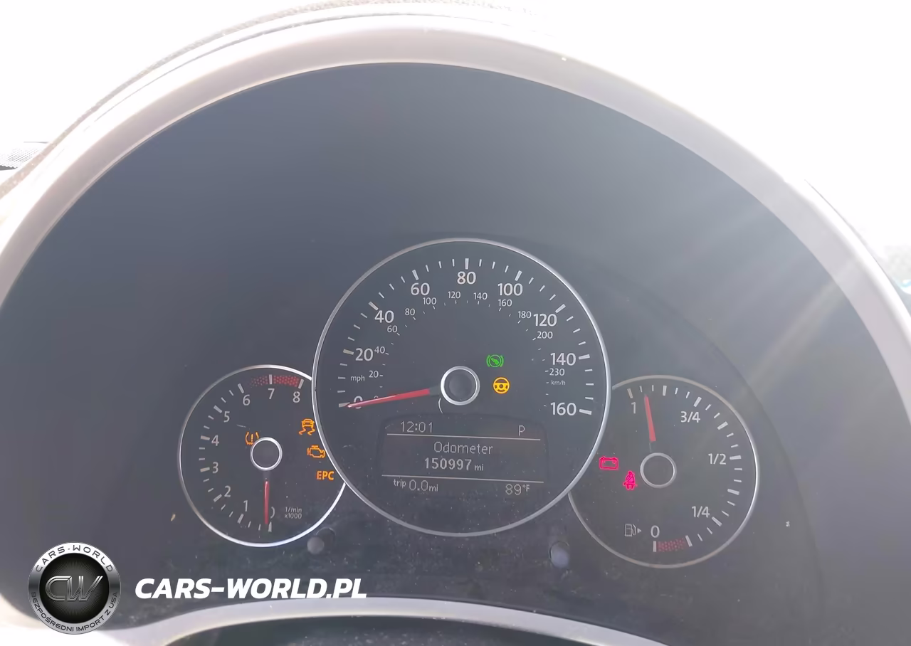 2012 Volkswagen Beetle 2.0T Turbo VIN:3VWVA7AT2CM656915 - 7