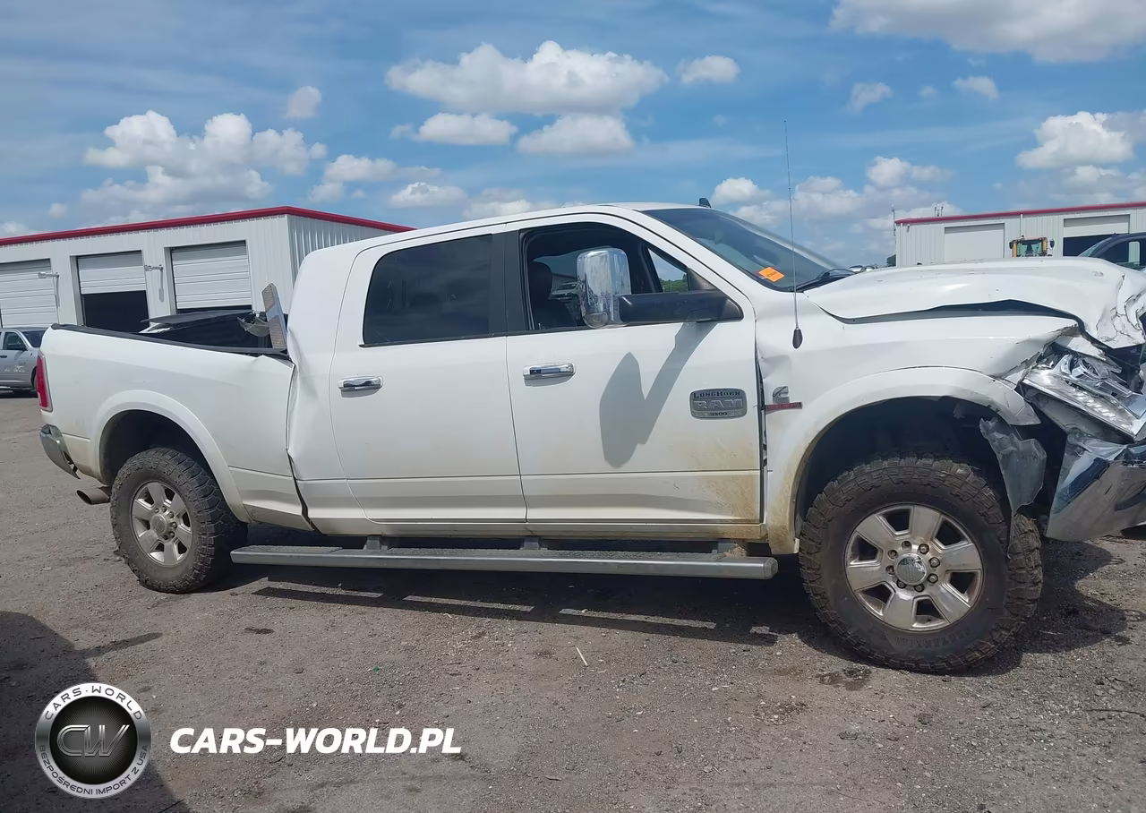 2014 Ram 3500 Longhorn VIN:3C63R3NL2EG161662 - 14