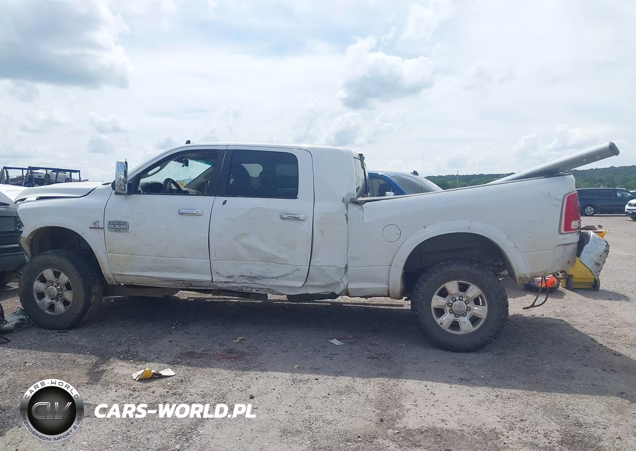 2014 Ram 3500 Longhorn VIN:3C63R3NL2EG161662 - 15