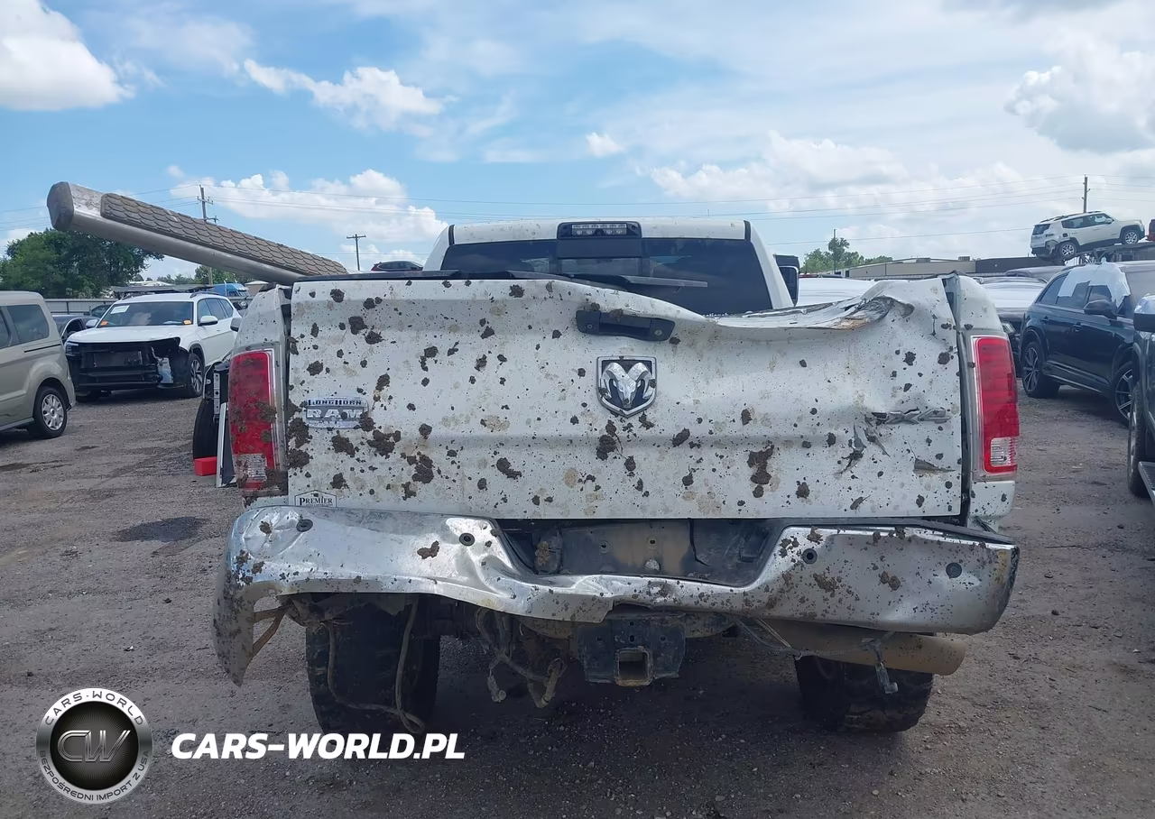 2014 Ram 3500 Longhorn VIN:3C63R3NL2EG161662 - 16