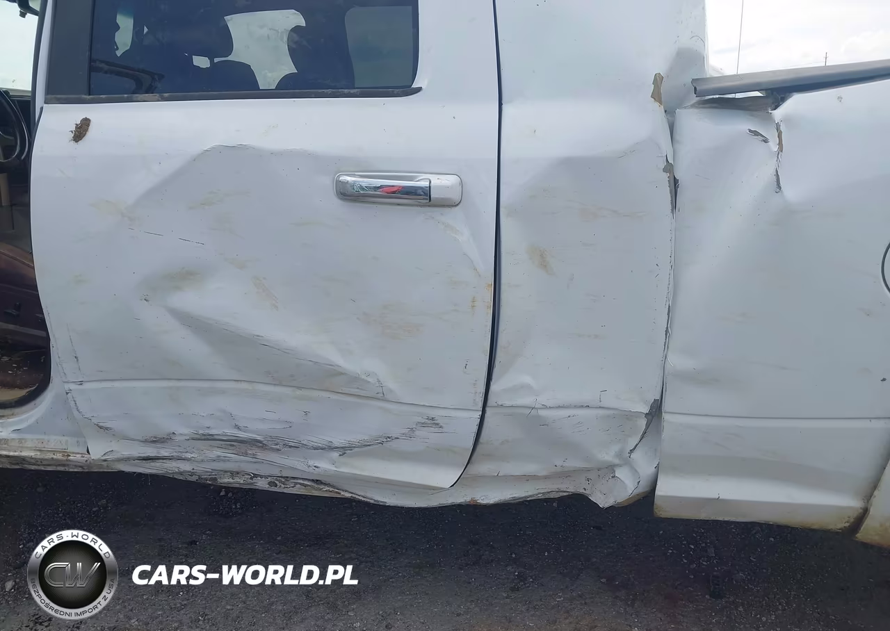 2014 Ram 3500 Longhorn VIN:3C63R3NL2EG161662 - 6