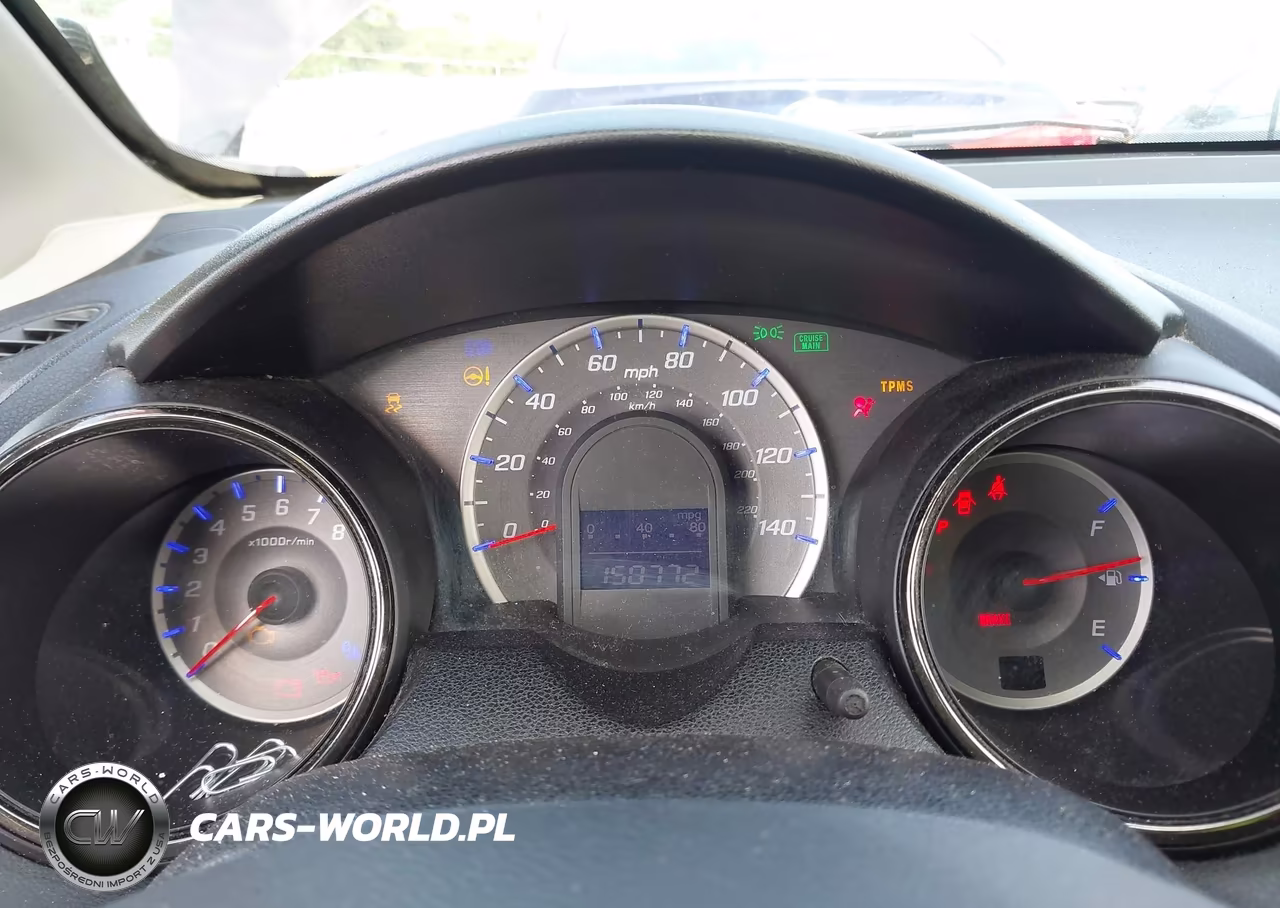 2013 Honda Fit Sport VIN:JHMGE8H54DC049476 - 7