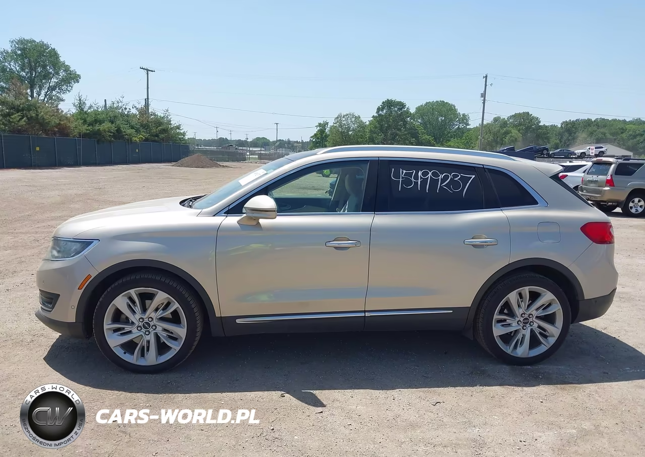 2017 Lincoln Mkx Reserve VIN:2LMPJ8LR3HBL13025 - 14