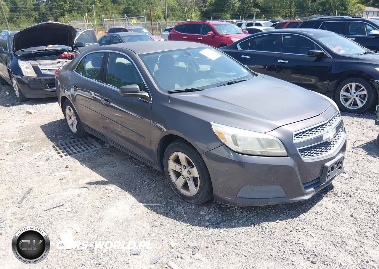 2013 Chevrolet Malibu 1Ls