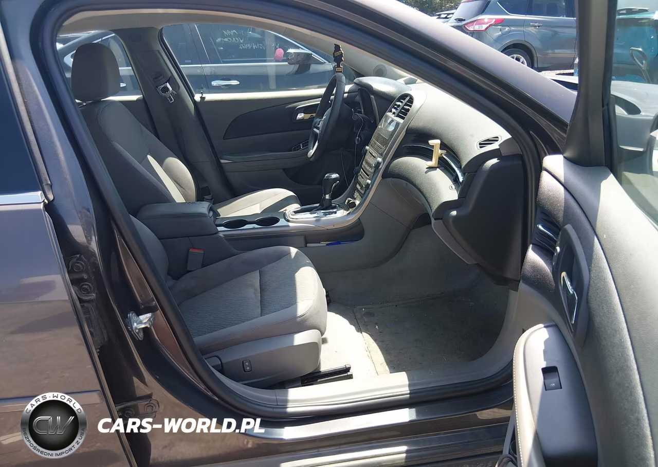 2013 Chevrolet Malibu 1Ls VIN:1G11B5SAXDF127643 - 5