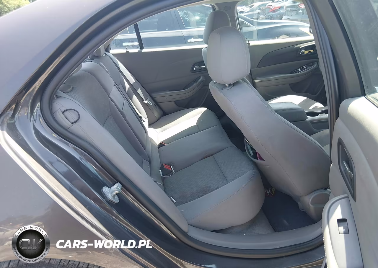 2013 Chevrolet Malibu 1Ls VIN:1G11B5SAXDF127643 - 8