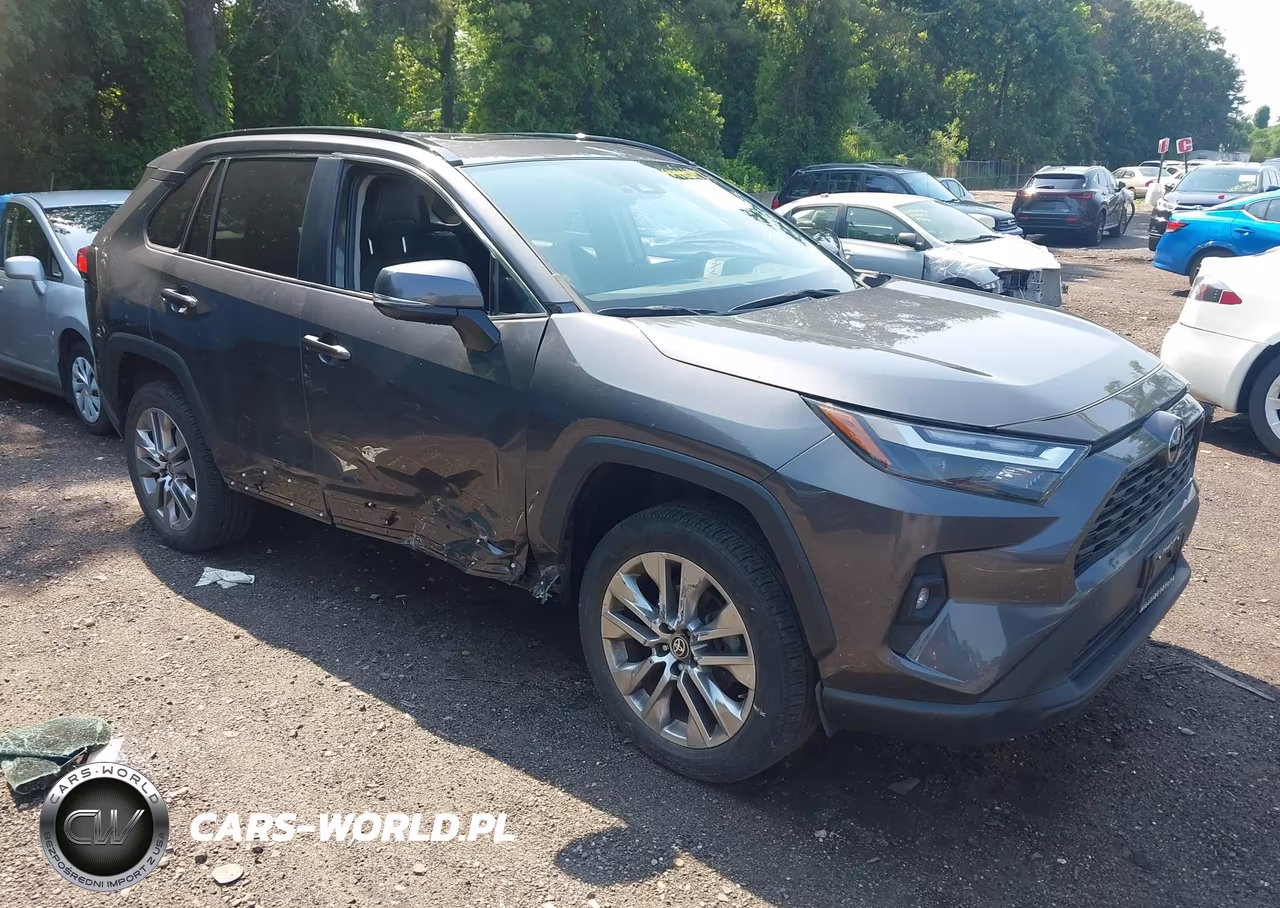 2023 Toyota Rav4 Xle Premium – zdjęcie 1 z 17