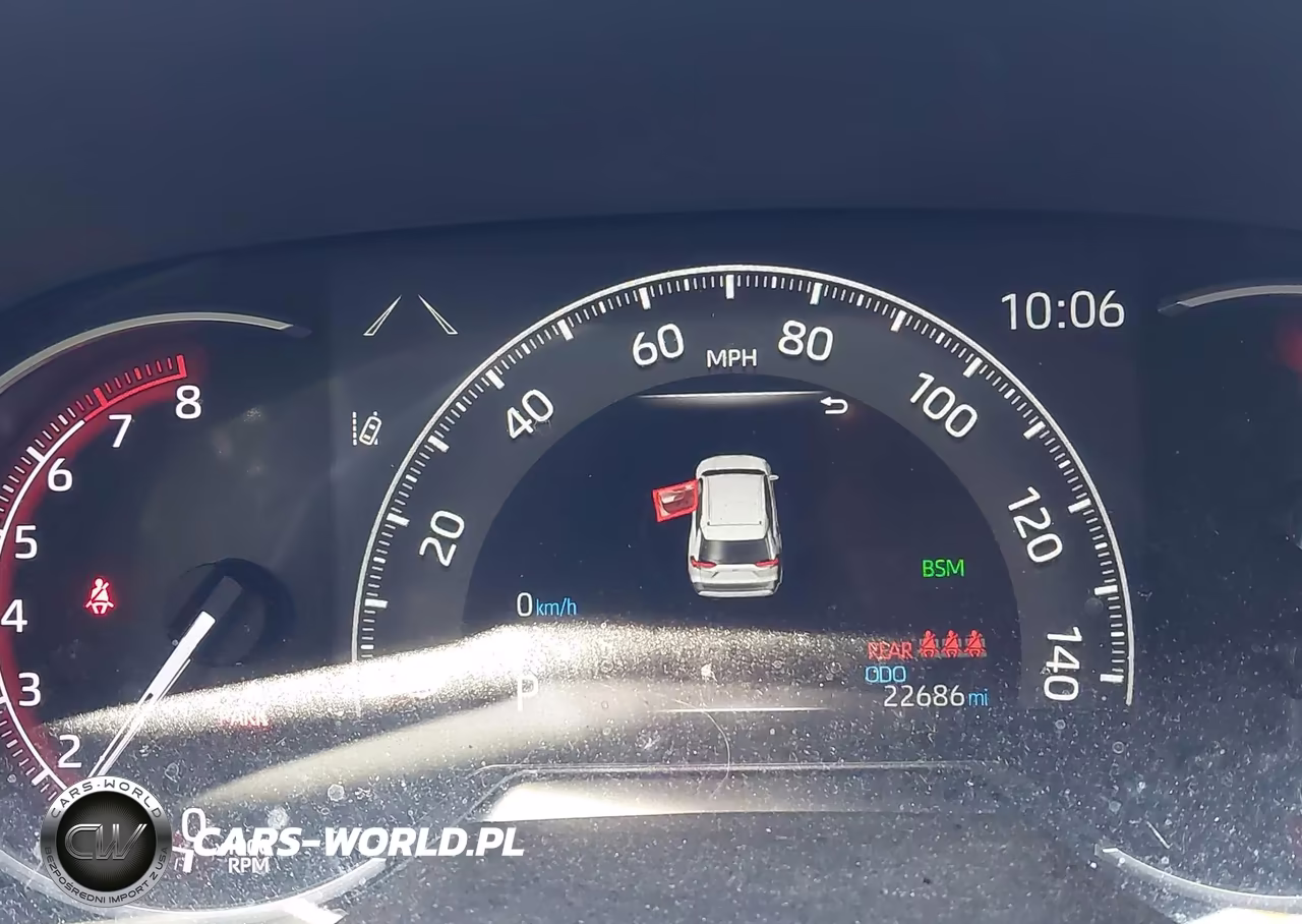 2023 Toyota Rav4 Xle Premium VIN:2T3A1RFVXPC338635 - 7