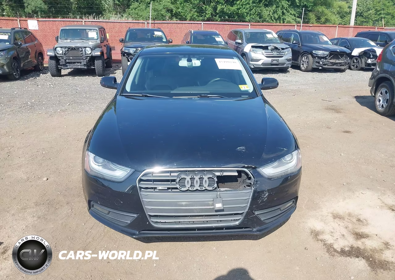 2013 Audi A4 2.0T Premium VIN:WAUFFAFL0DN007049 - 12